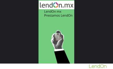 LendOn Mexico Prestamos